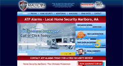 Desktop Screenshot of homesecuritymarlboro.net